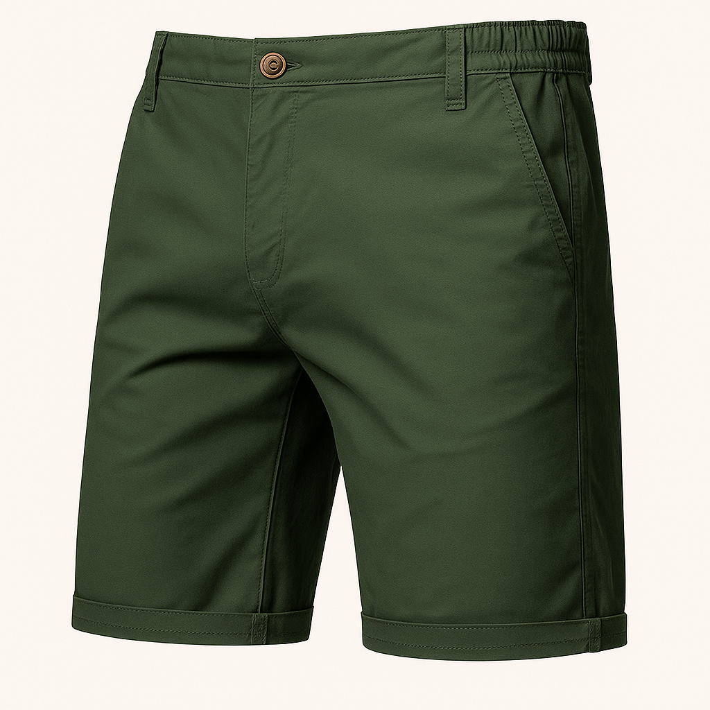 Męskie szorty Chino