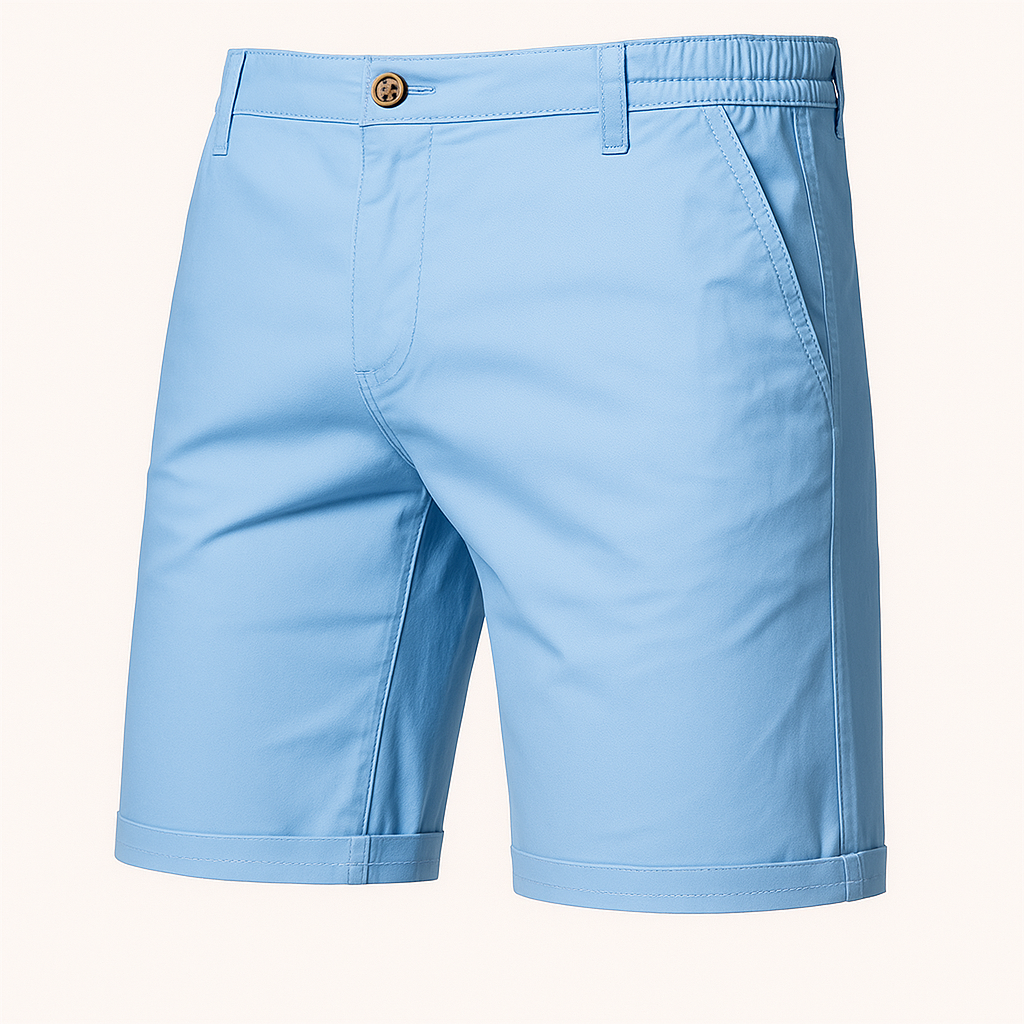 Męskie szorty Chino